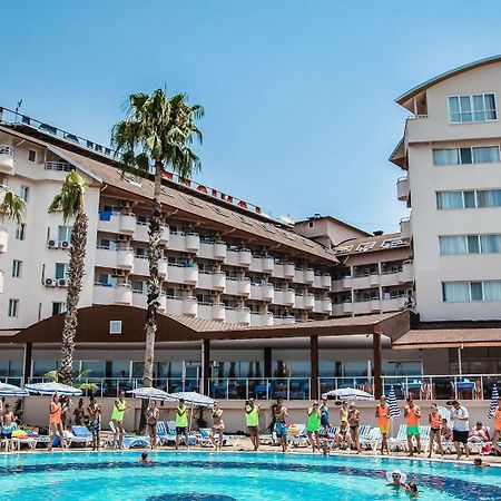 Lonicera Resort & Spa Hotel Avsallar Esterno foto
