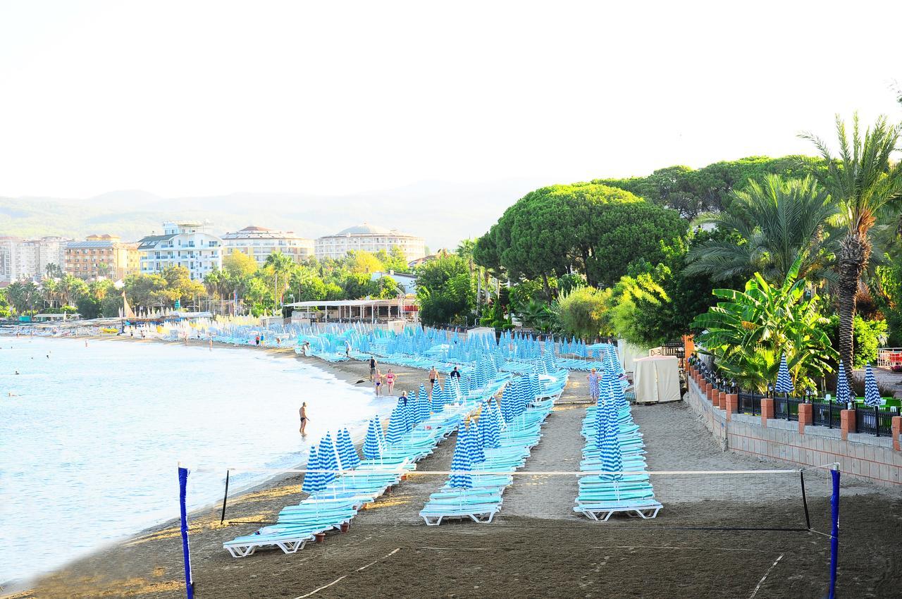 Lonicera Resort & Spa Hotel Avsallar Esterno foto